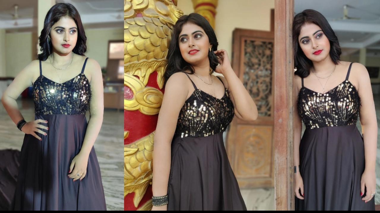 Megha Shree Hot Photo Shoot