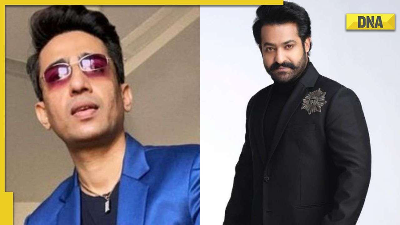 'It's good for Indian cinema': Gulshan Devaiah defends Jr NTR's 'fake' English accent on Golden Globes red carpet