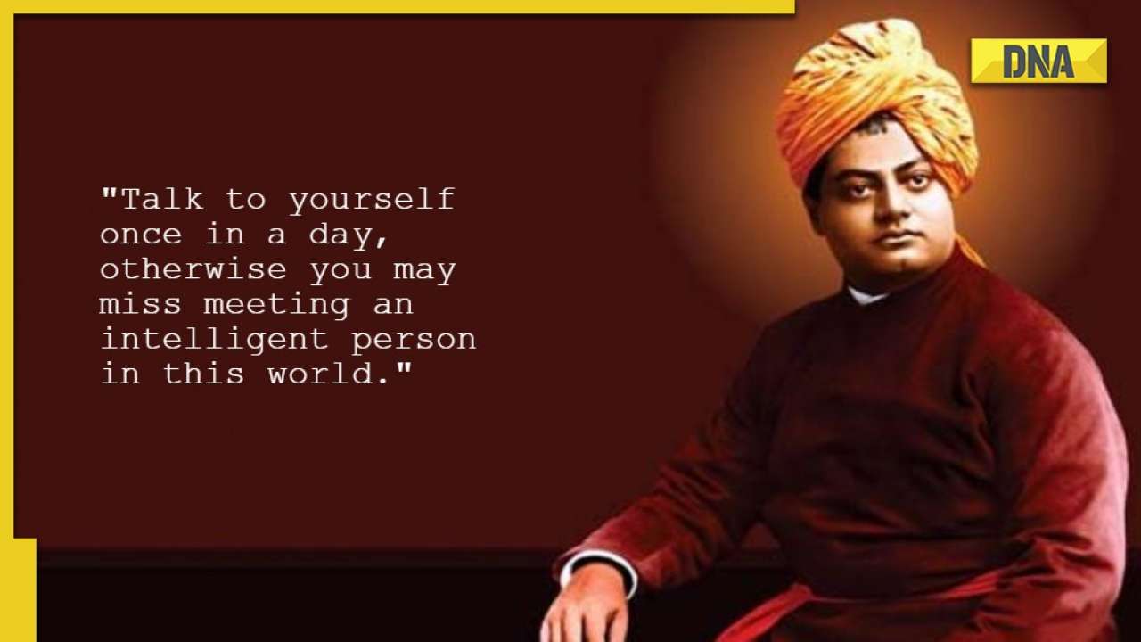 National Youth Day 2023: Know why this day is celebrated on Swami ...