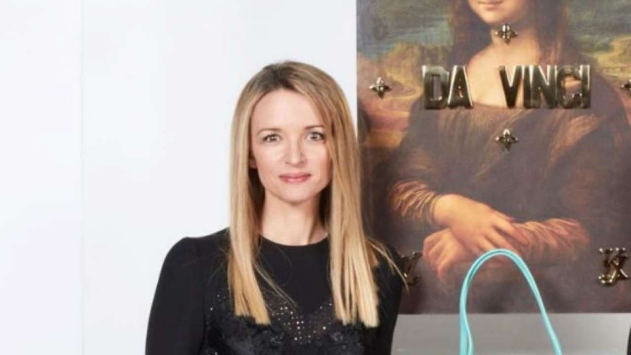 New Dior boss Delphine Arnault is daughter of current owner Bernard