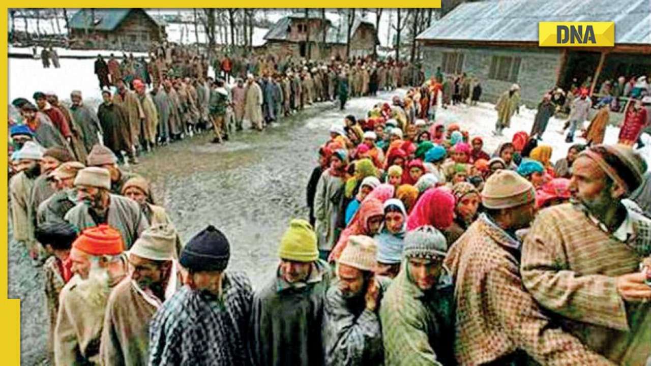 Pakistan-occupied Kashmir on the verge of food riots amid unprecedented flour shortage: Report