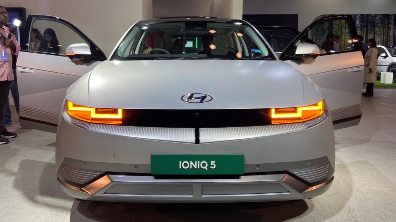 Hyundai Ioniq 5