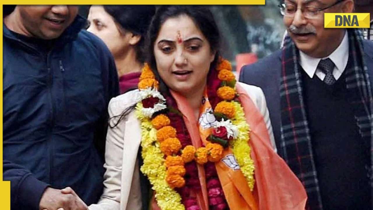 Who is Nupur Sharma, London School of Economics alumni? Why did the BJP ex-spokesperson ask for a gun licence?