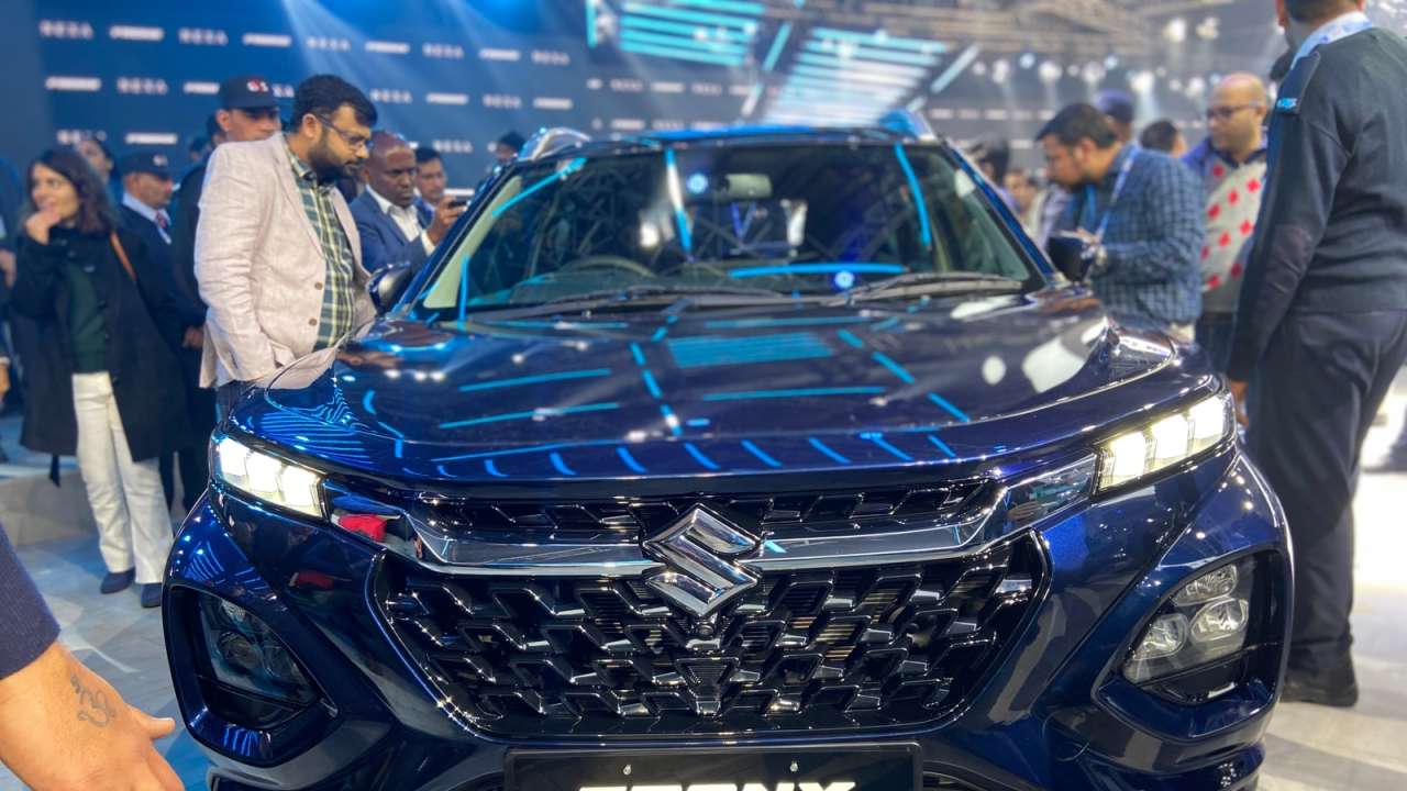 Maruti Suzuki launches Fronx compact SUV at Auto Expo 2023, to rival