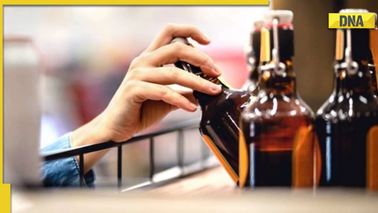 Why is beer always served in brown or green coloured bottles? Know here
