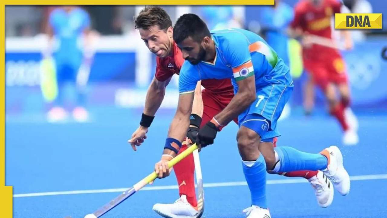 FIH Mens Hockey World Cup 2023 When and where to watch India vs Spain match live on TV and online