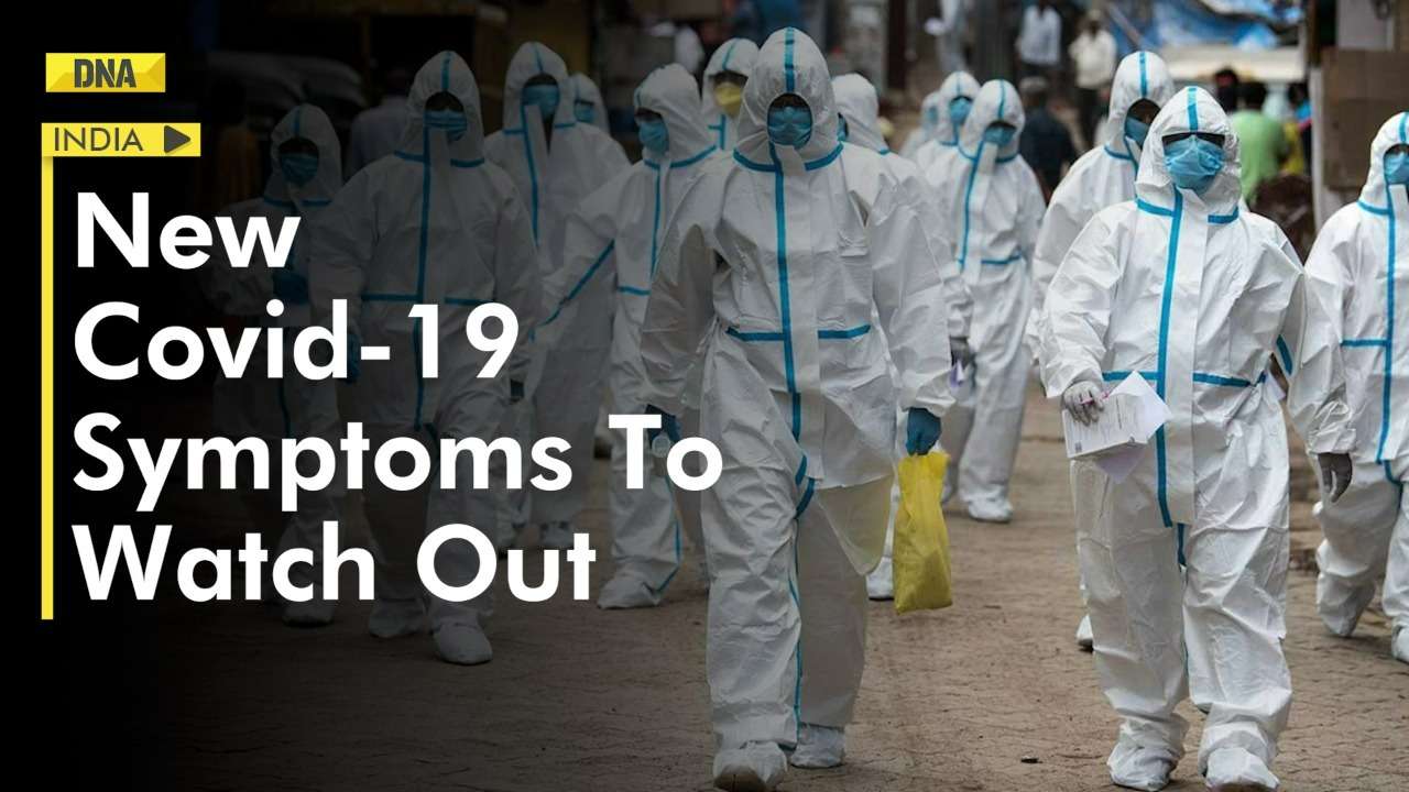 Sore throat, 2 other Covid-19 symptoms to identify new Omicron variants | DNA India News