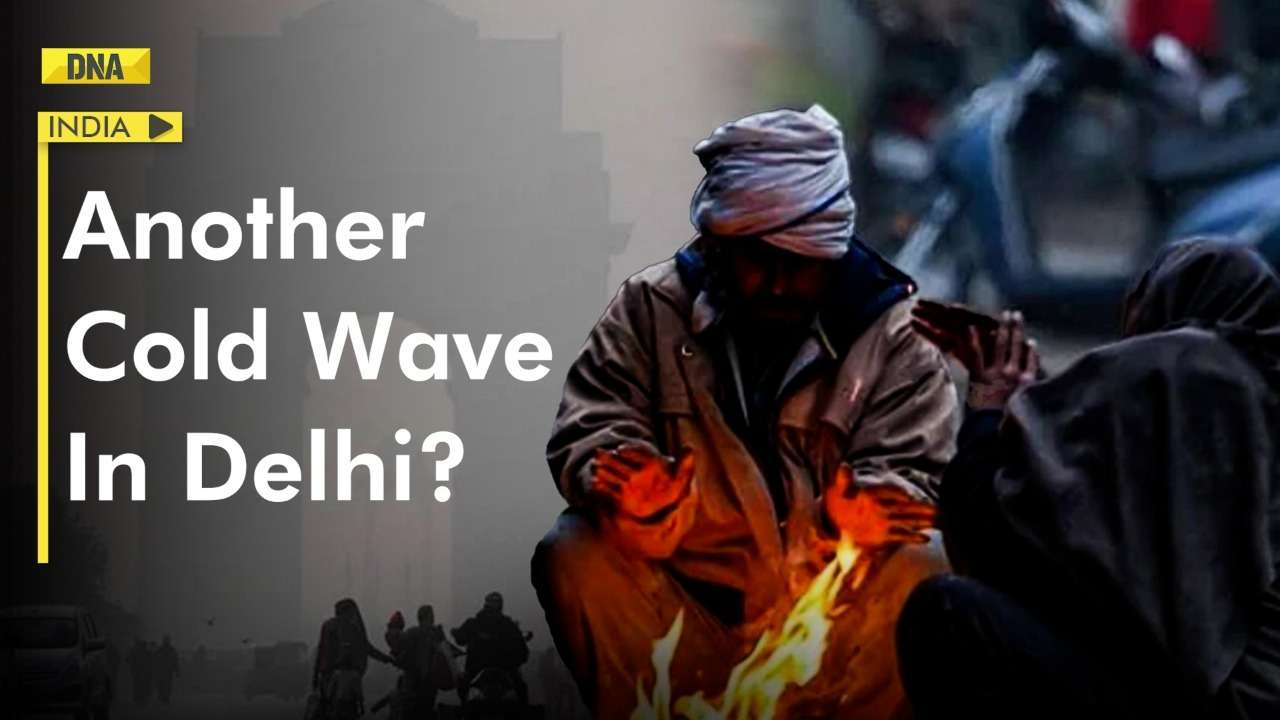 Beware! Another Cold Wave Is Expected In Delhi, Witnessing 3rd Worst ...