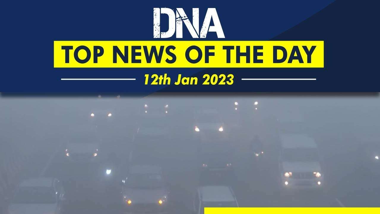 Top News Of The Day, Jan 12