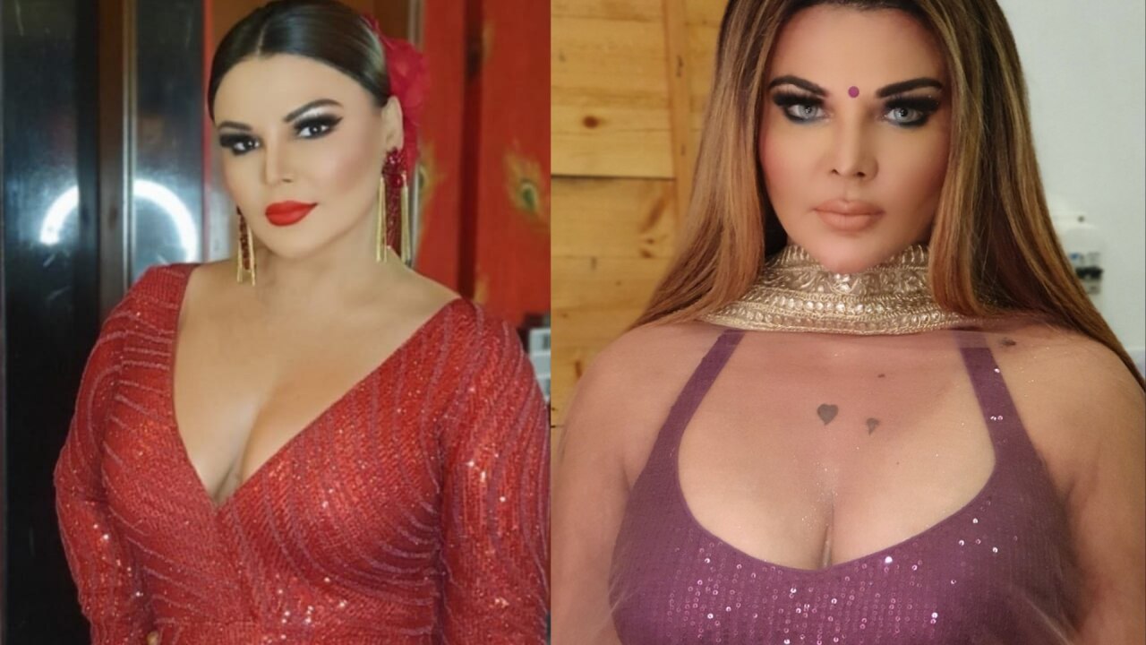 Rakhi Sawant accepts Islam