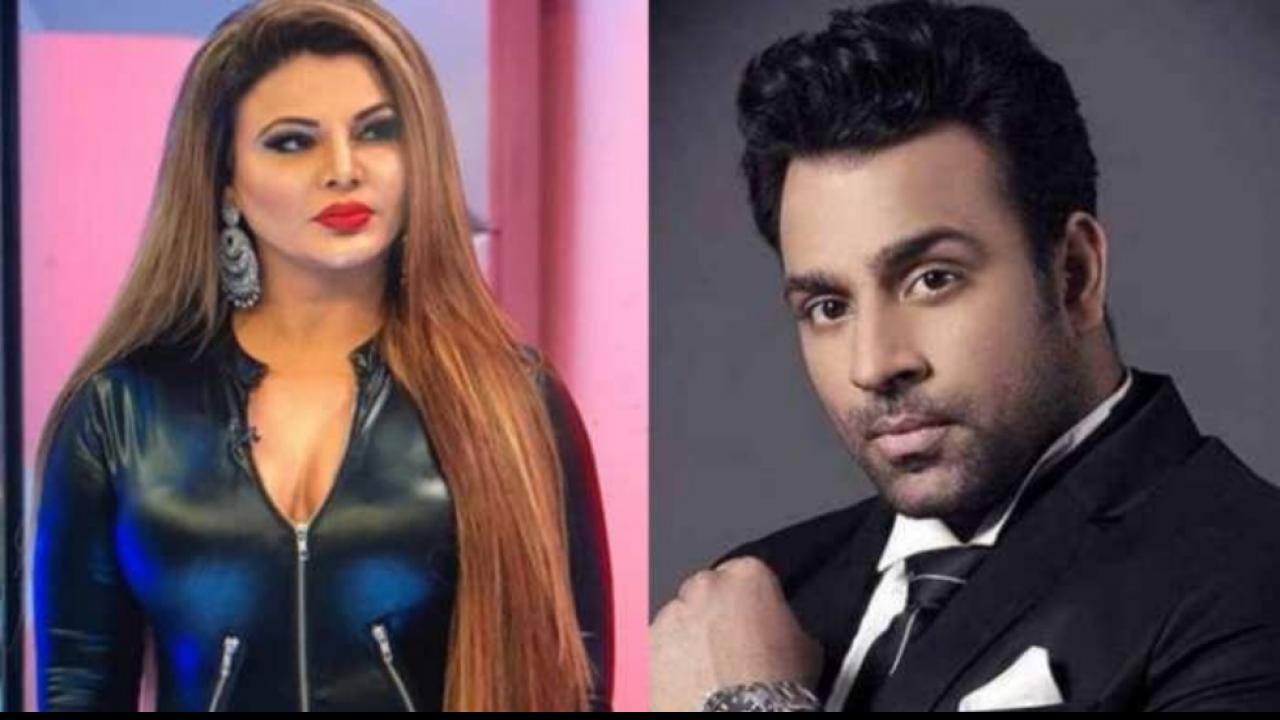 Rakhi Sawant Slapped Boyfriend