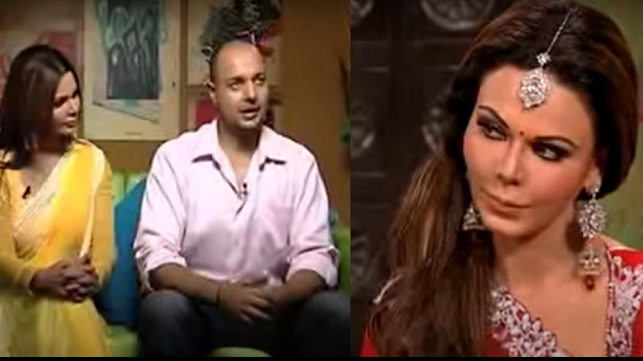 Rakhi Sawant Engagement In Swayamvar