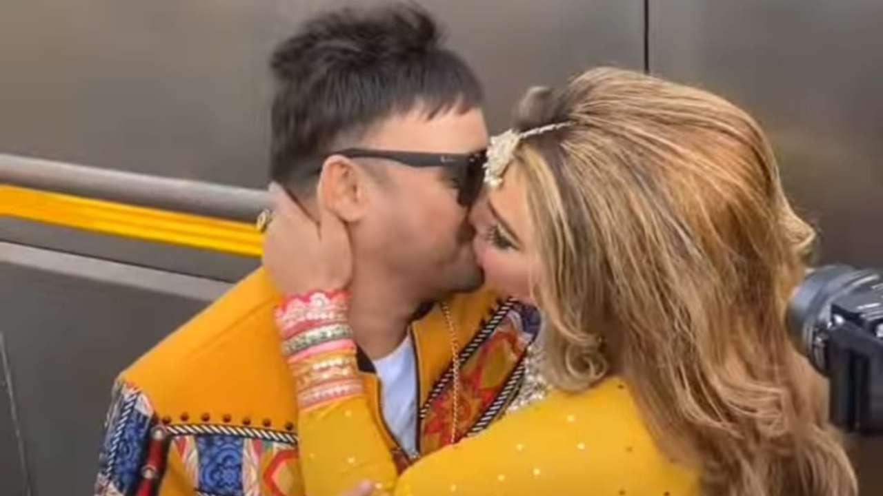 Rakhi Sawant Divorce With Husband Ritesh