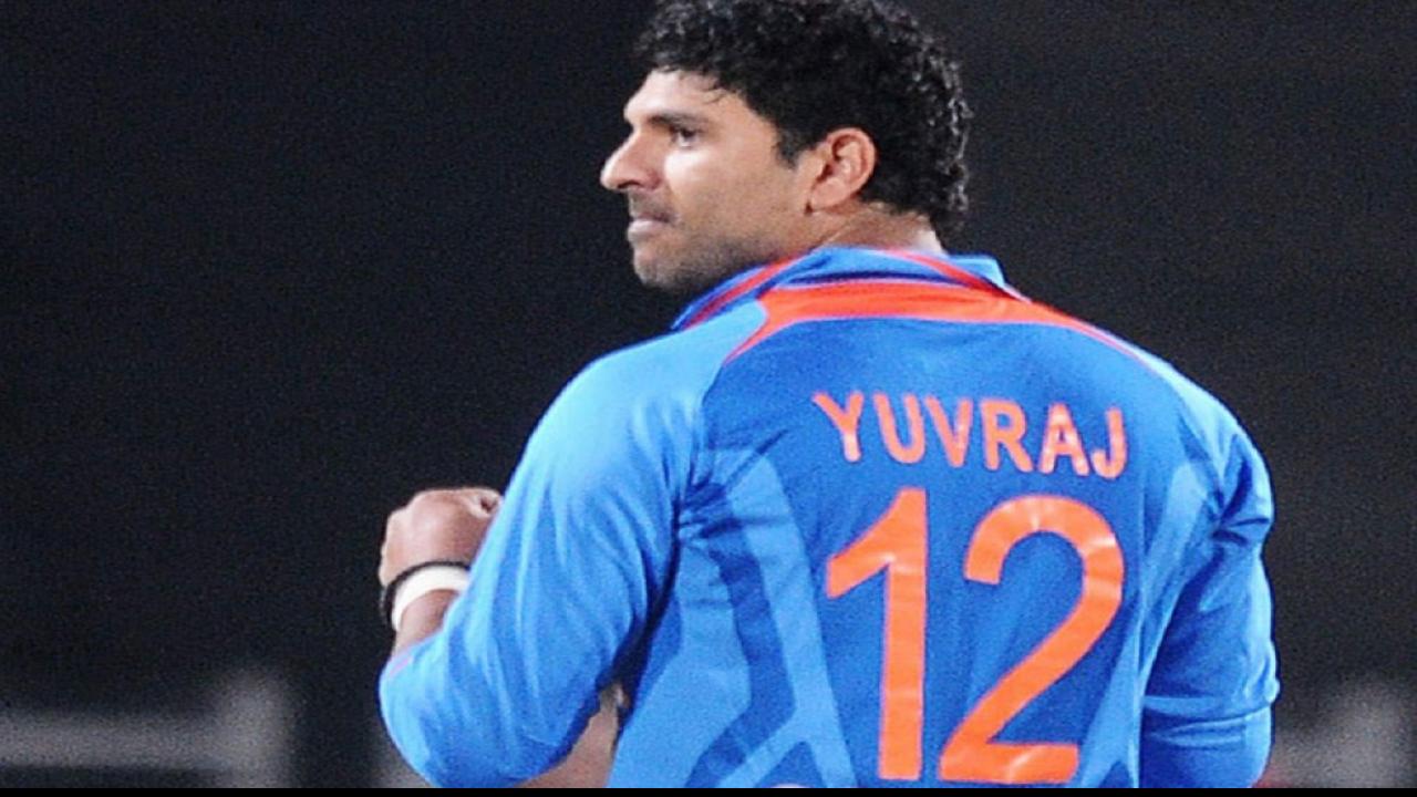 Yuvraj Singh 