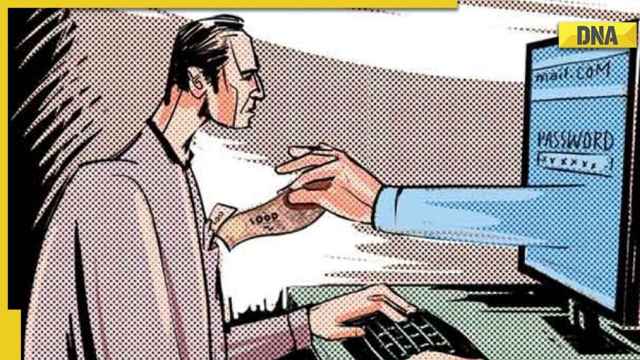 DNA Special: Increasing cybercrimes raise concern, here's how you can prevent yourself from getting duped