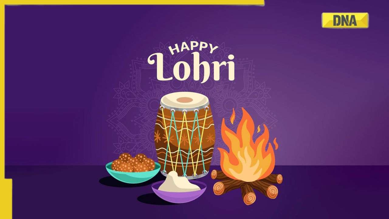Happy Lohri 2023: 30 WhatsApp messages, wishes and quotes to share ...
