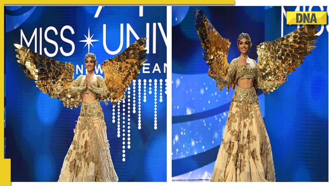 Miss Universe 2023 Meet India's representative Divita Rai, check out
