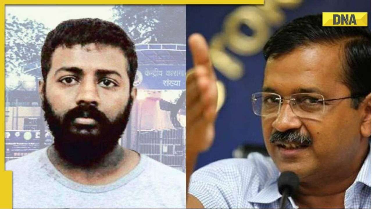 'Threatened to face same fate like Sushant Singh Rajput': Conman Sukesh writes another letter to Delhi's LG
