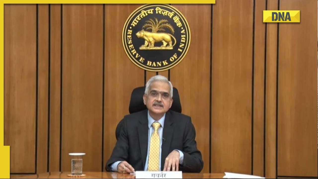 RBI Governor Shaktikanta Das: Crypto currency is poor gambling, shouldn't be allowed to grow