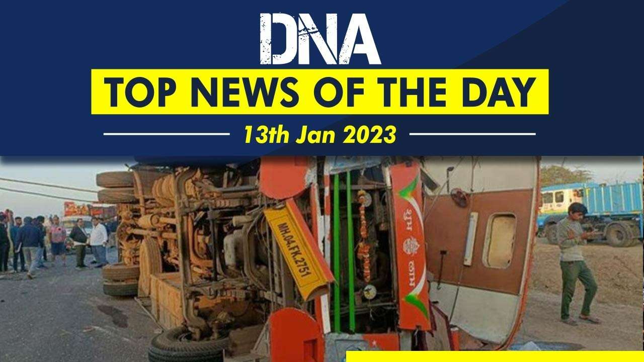 Top News of the Day, Jan 13