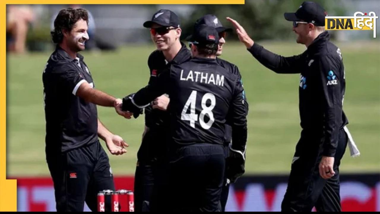 PAK vs NZ 3rd ODI: भारत के खिलाफ वनडे सीरीज से पहले न्यूजीलैंड के पास नंबर 1 टीम बनने का मौका, जानें भारत की रैंकिंग