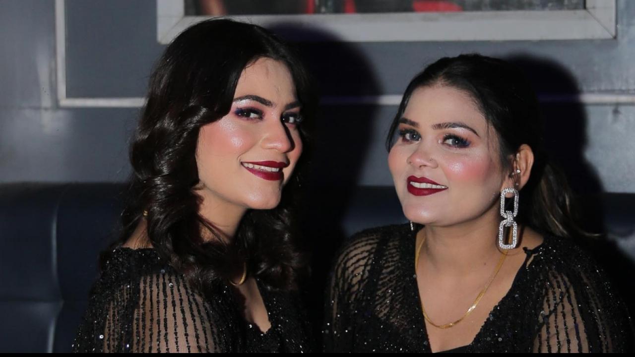 Payal Malik And Kritika Malik YouTube Videos