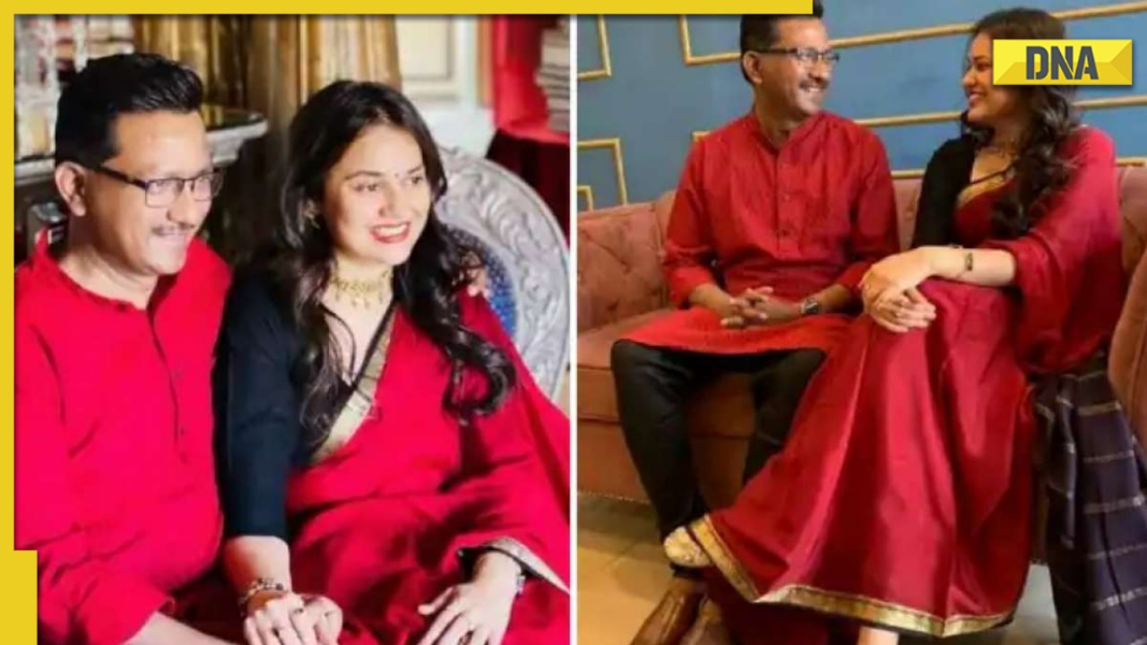 IAS Tina Dabi - Pradeep Gawande Love Story: How The Two IAS Officers ...