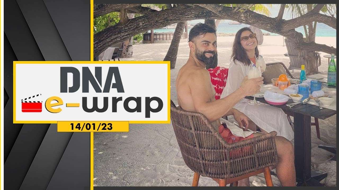 DNA E-wrap, January 14 