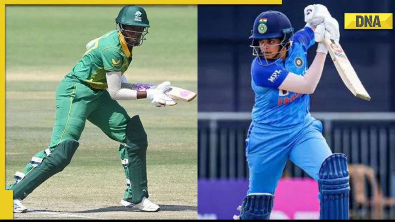 U19 Womens T20 WC, INDW vs RSAW Highlights Sehrawat shines as India beat South Africa by 7 wickets