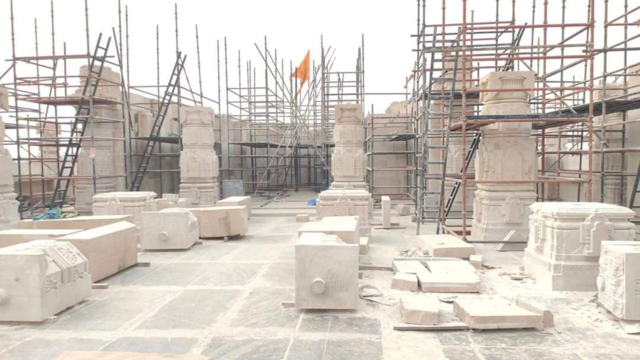 2024 में पूरा हो जाएगा मंदिर निर्माण