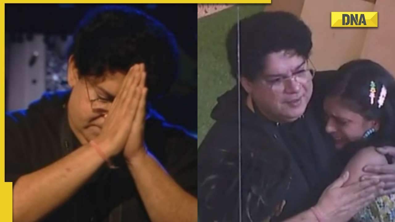 Bigg Boss 16: Sajid Khan leaves reality show, Sumbul Touqeer Khan breaks down in tears