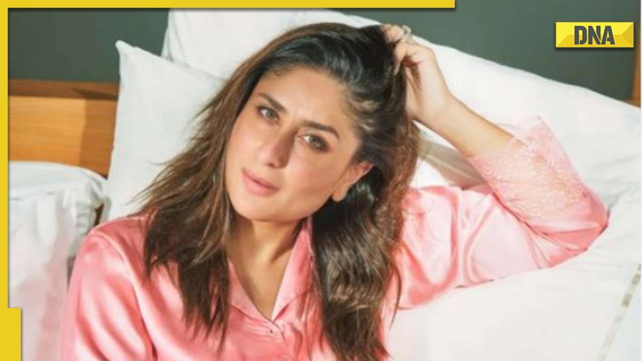 Kareena Kapoor shares her workout video, says getting ready' for Rhea  Kapoor's The Crew