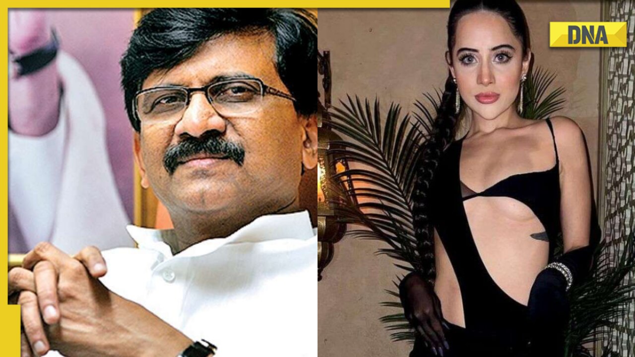 ‘BJP moral policing Urfi Javed, attacking Deepika Padukone for saffron bikini’: Shiv Sena MP Sanjay Raut