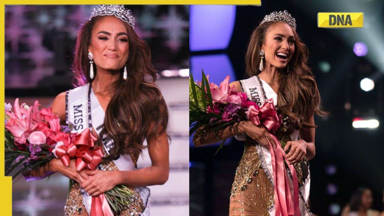 Miss Universe 2022: Miss USA R'Bonney Gabriel crowned as Miss ...