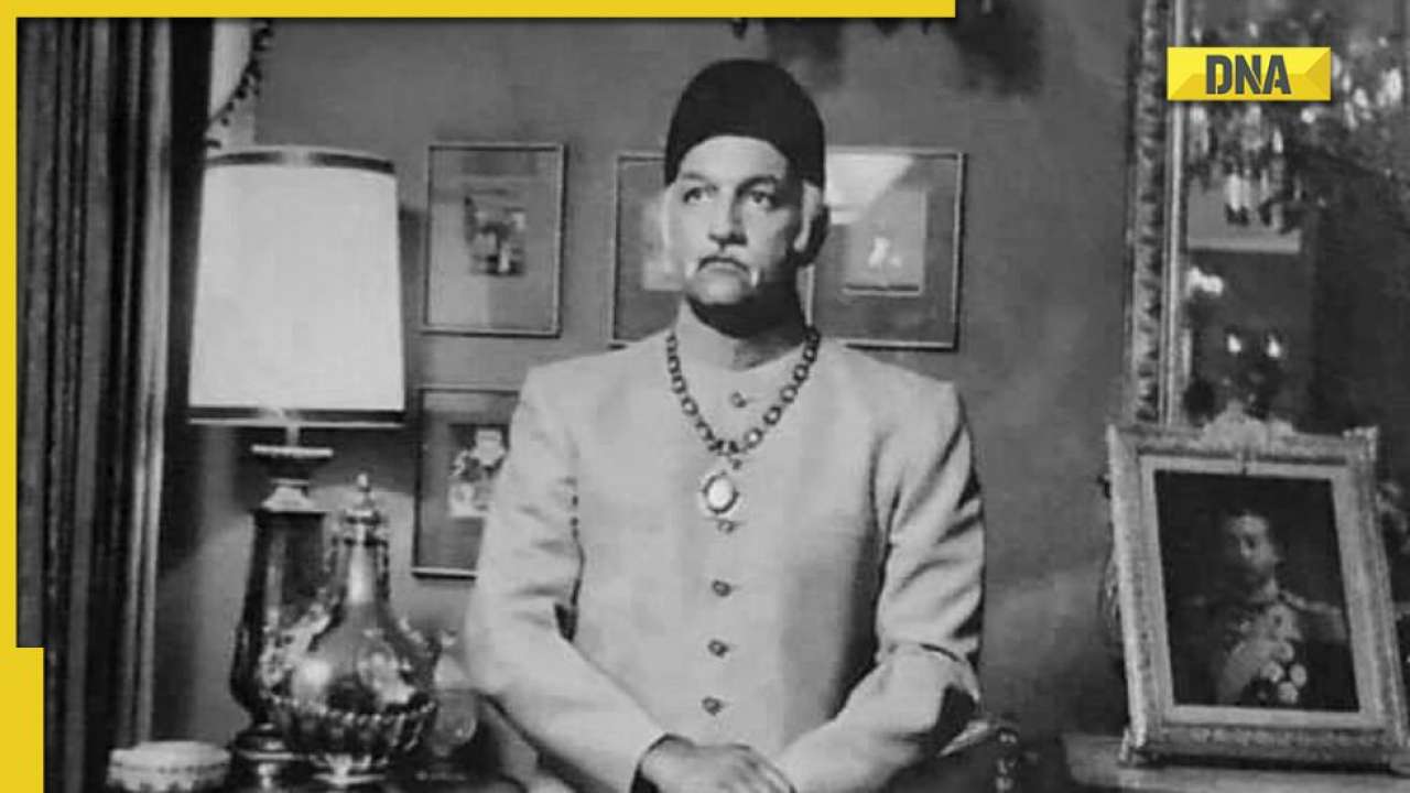 Who was Mukarram Jah, titular 8th Nizam of Hyderabad who was India’s richest man till 1980s, owned 6 palaces?