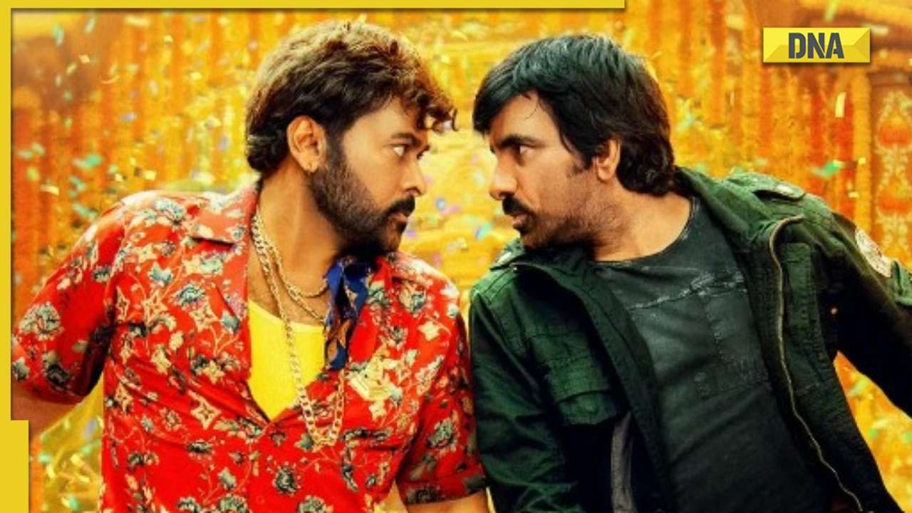 Waltair Veerayya box office collection day 2: Chiranjeevi, Ravi Teja film breaches $1 million mark in USA