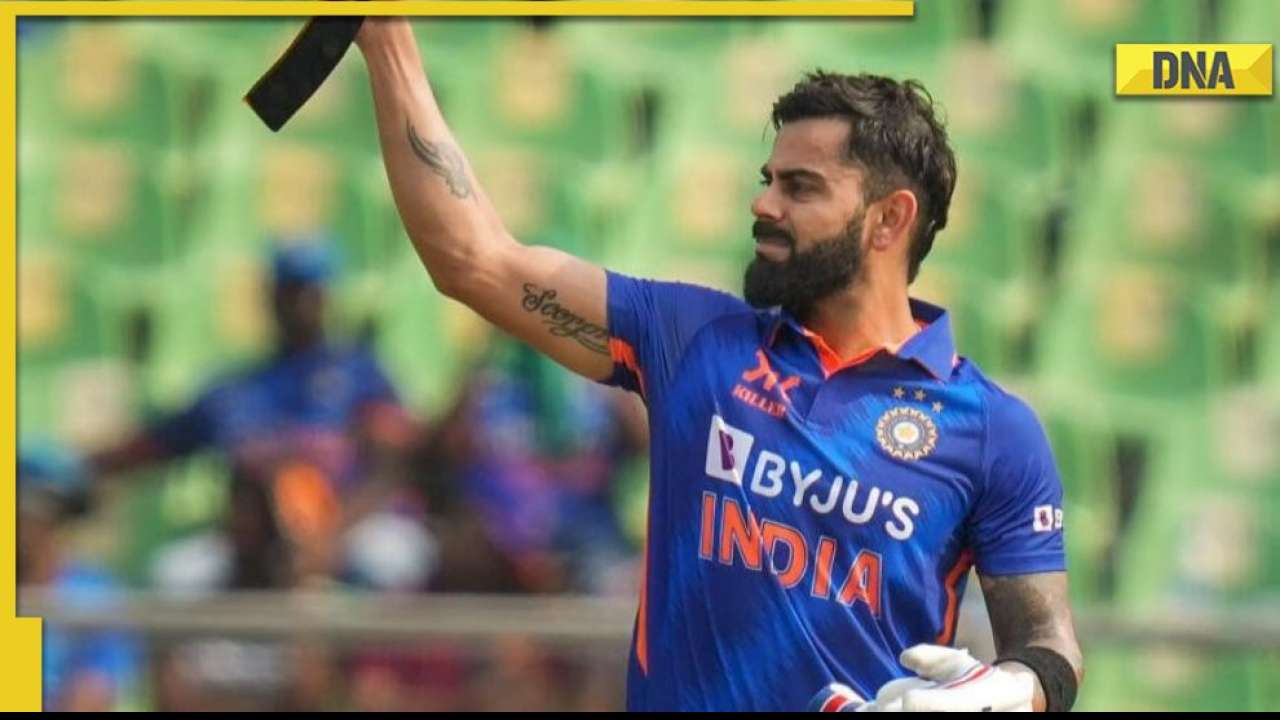 'Declare 15th January as Virat Kohli Day': Netizens react as India batter smashes incredible 166 vs Sri Lanka