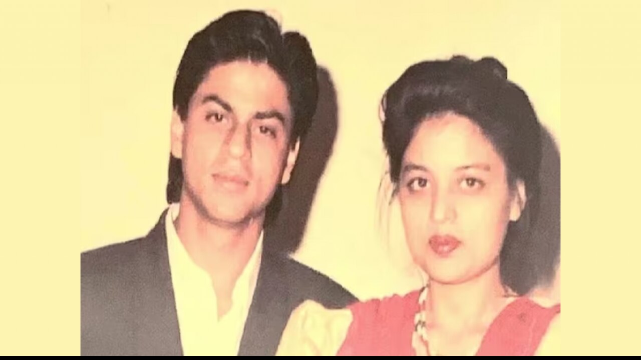 Shah Rukh Khan Sister Shehnaz Lalarukh Khan