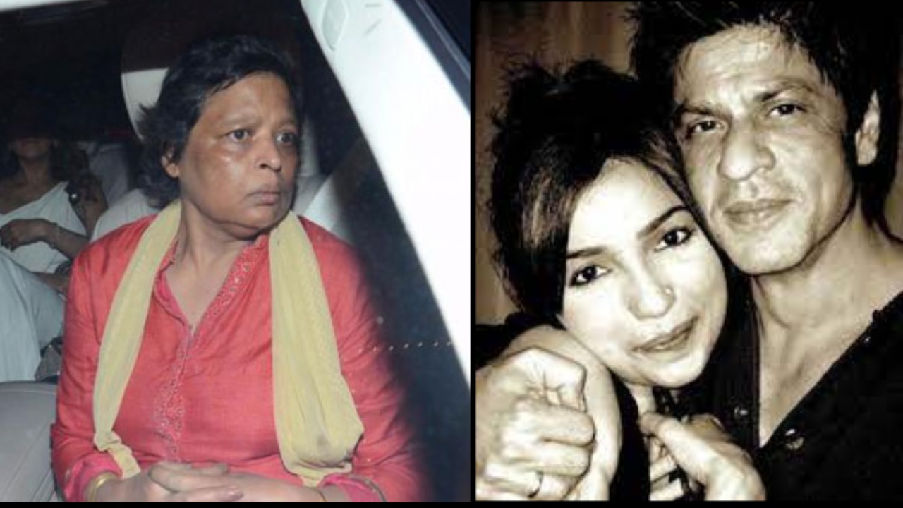 Shah Rukh Khan Sister Shehnaz Lalarukh Khan Depression