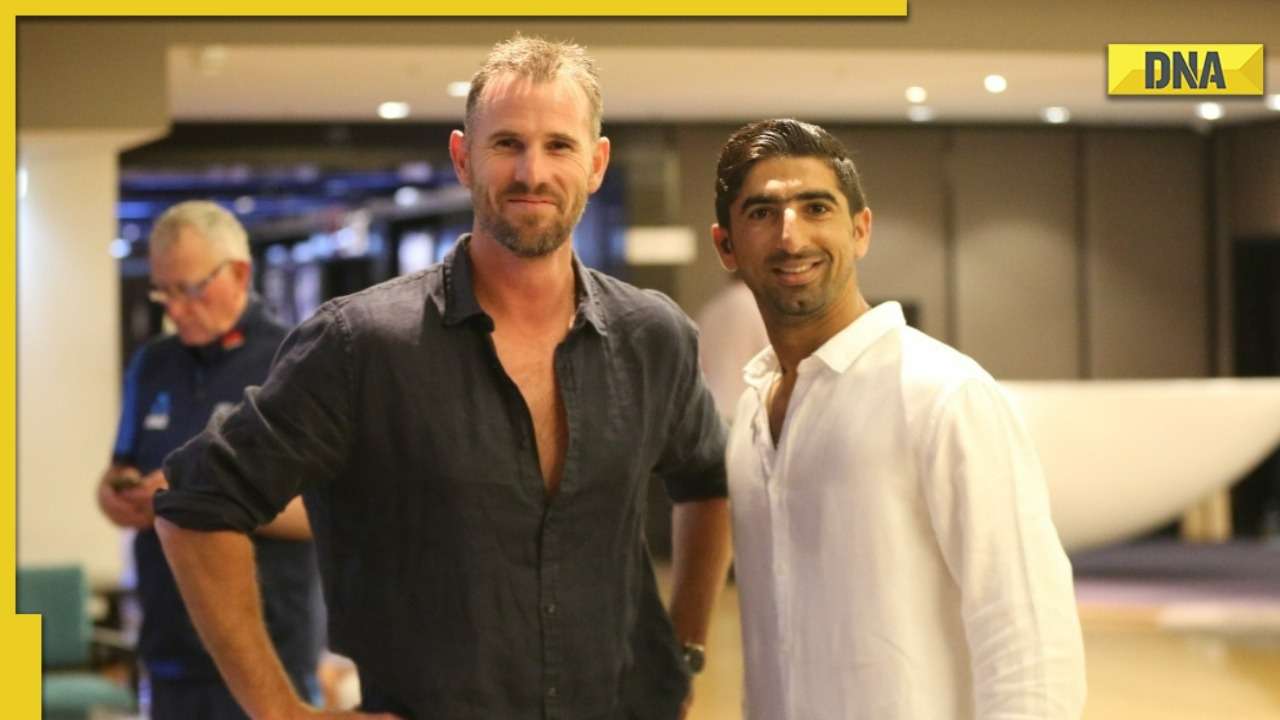 ‘Bhai tu English sikh le ya likh mat’: Pakistan bowler Dahani's tweet for coach Shaun Tait shocks netizens, here's why