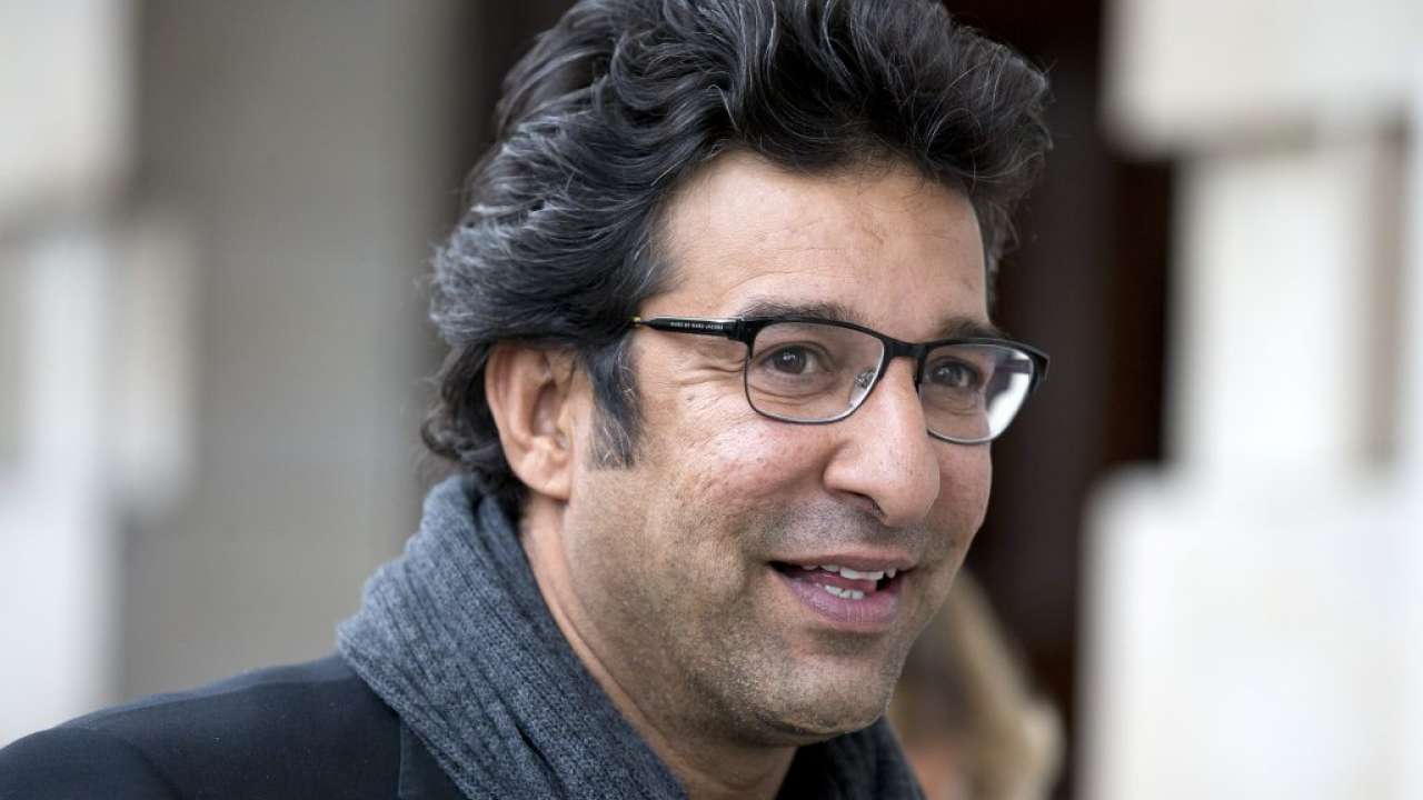 Wasim Akram's thoughts on his son's decision