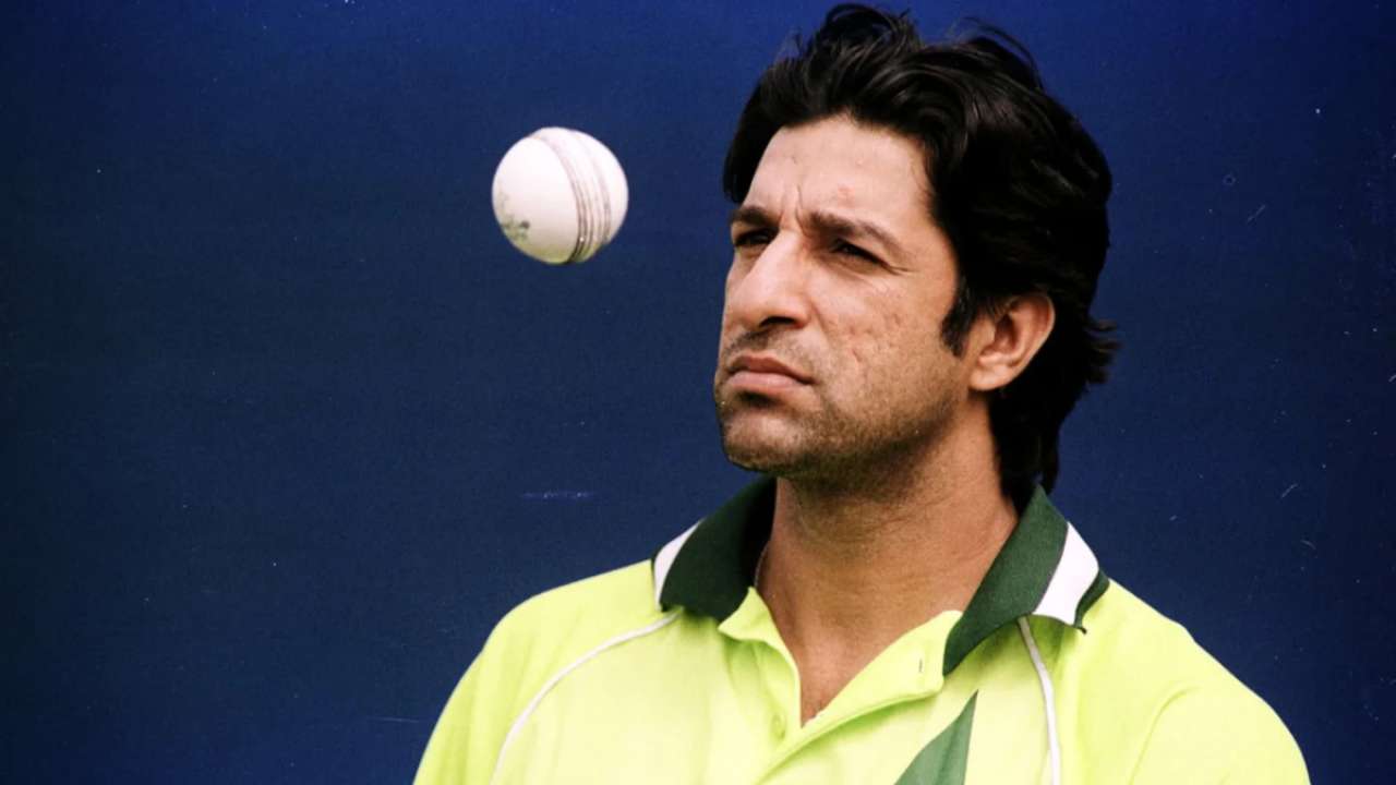 Wasim Akram's personal life