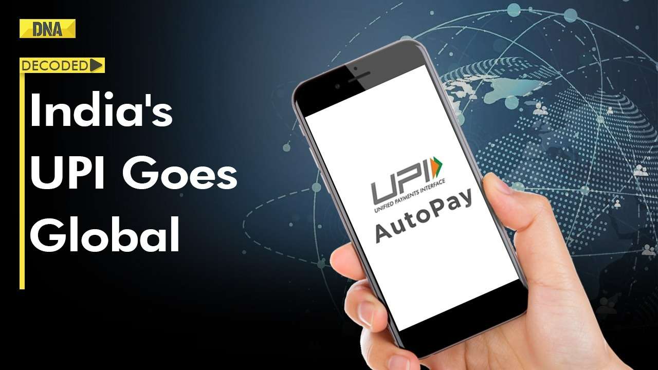 Explained: How NRIs Can Use UPI With Their International Mobile Numbers ...