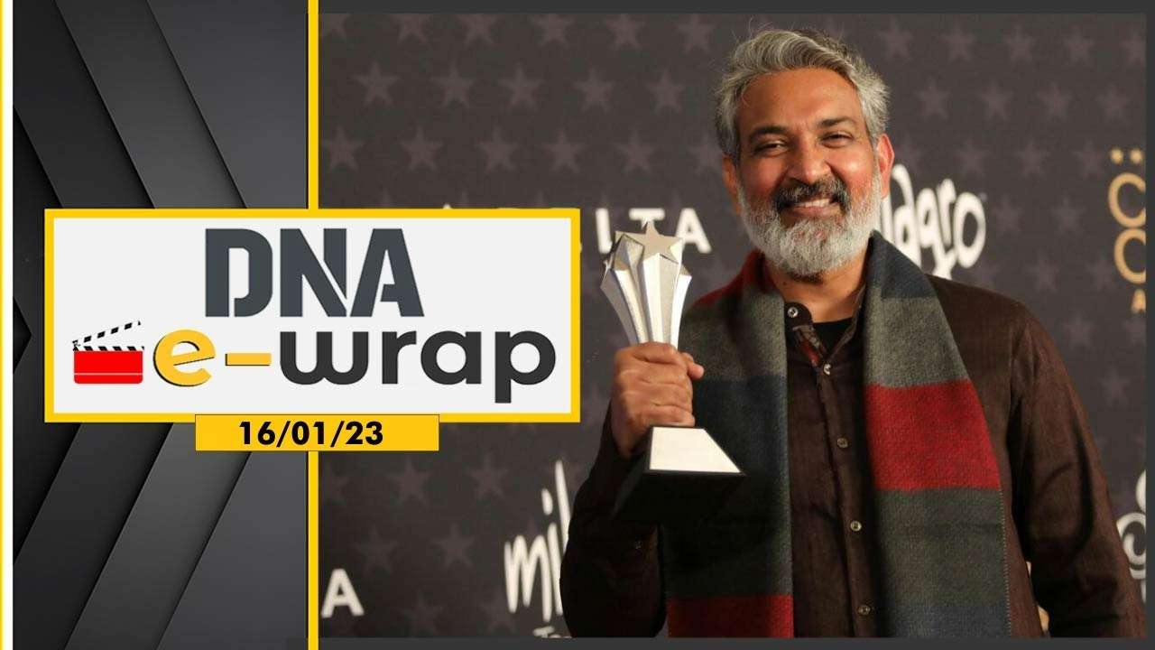 DNA Entertainment Wrap, January 16