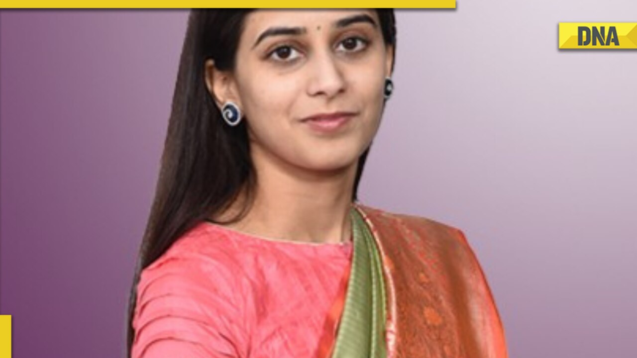 Meet Paridhi Adani, Gautam Adani's daughter-in-law who is a successful corporate lawyer
