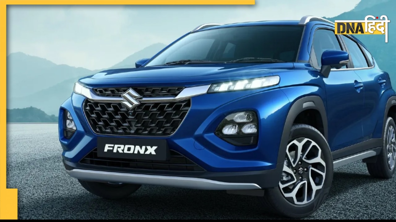 Maruti Suzuki Fronx