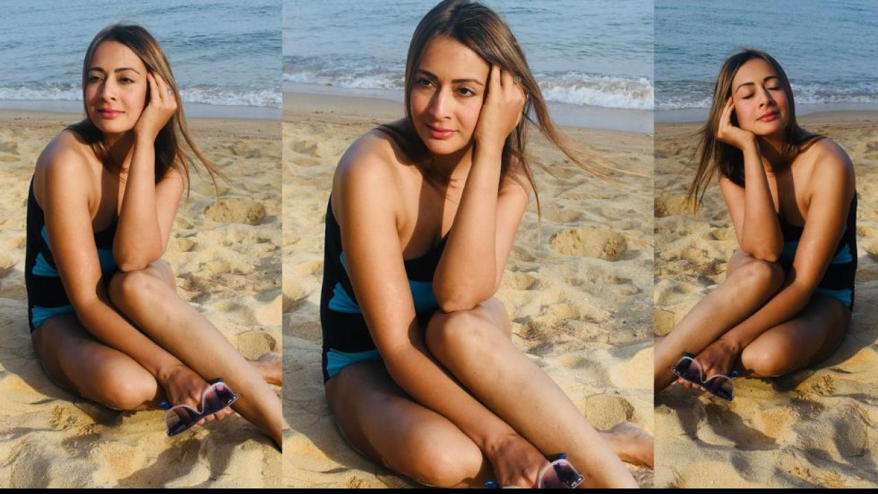 Preeti Jhangiani Hot Photos Trending