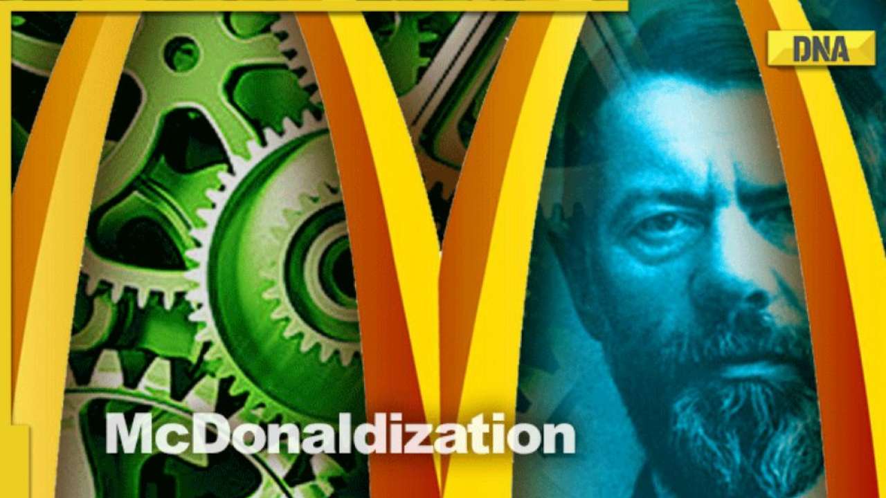 Exploring impact of McDonaldization on modern society: How fast-food principles are changing industries
