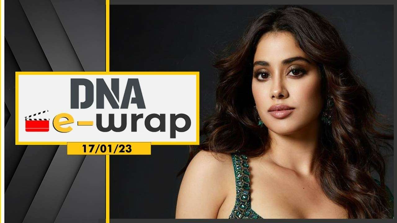 DNA Entertainment Wrap, January 17