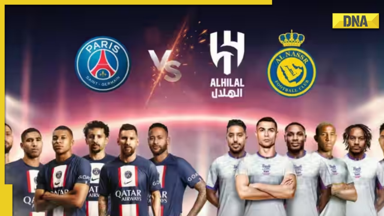Al Nassr Vs Psg Date And Time In India  Image to u